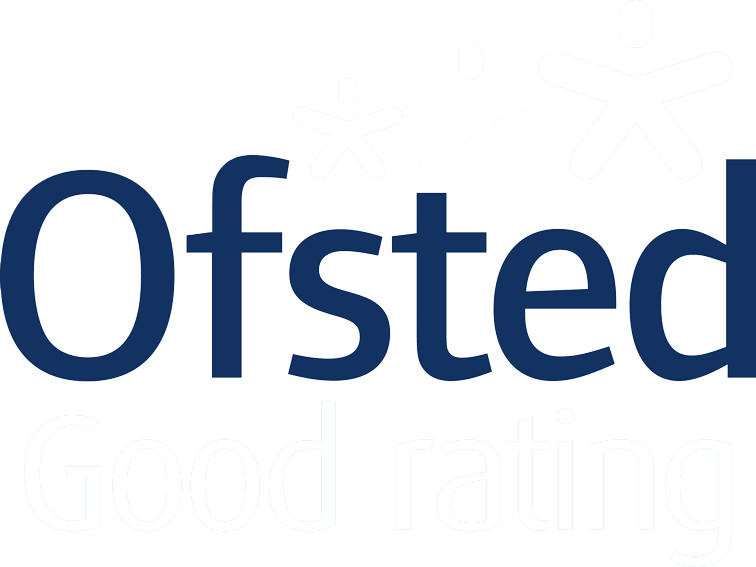 OFSTED good logo2 white